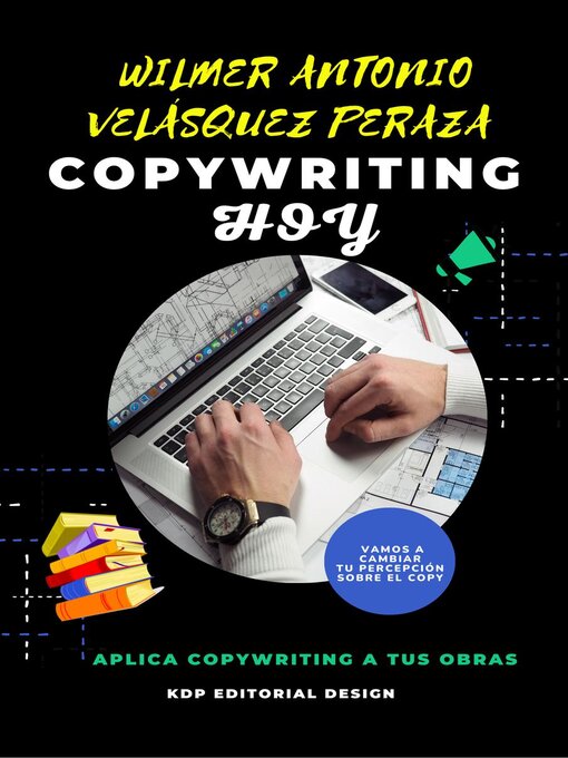 Title details for Copywriting Hoy by Wilmer Antonio Velásquez Peraza - Available